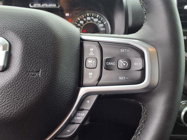 used 2025 Ram 1500 car, priced at $46,900