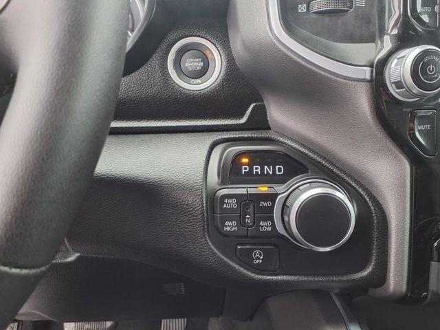 used 2025 Ram 1500 car, priced at $46,900