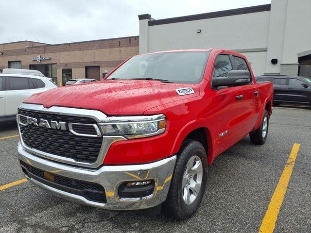 used 2025 Ram 1500 car, priced at $46,900