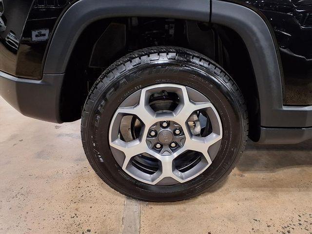 used 2022 Jeep Compass car, priced at $22,757