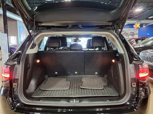 used 2022 Jeep Compass car, priced at $22,757