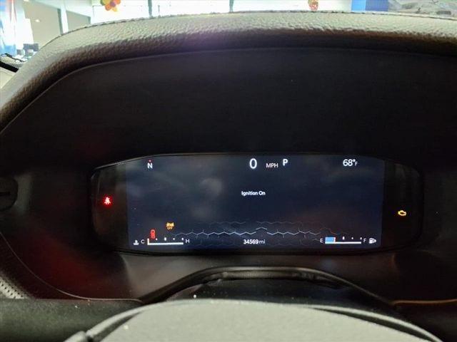 used 2022 Jeep Compass car, priced at $22,757