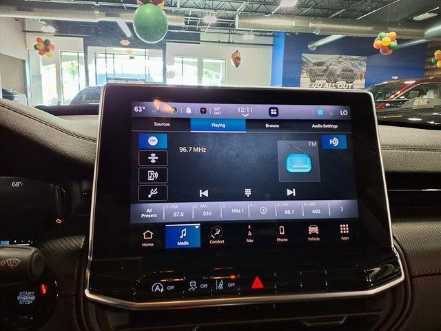 used 2022 Jeep Compass car, priced at $22,757