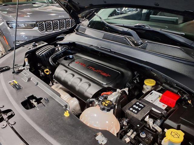 used 2022 Jeep Compass car, priced at $22,757