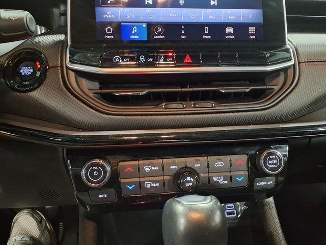 used 2022 Jeep Compass car, priced at $22,757