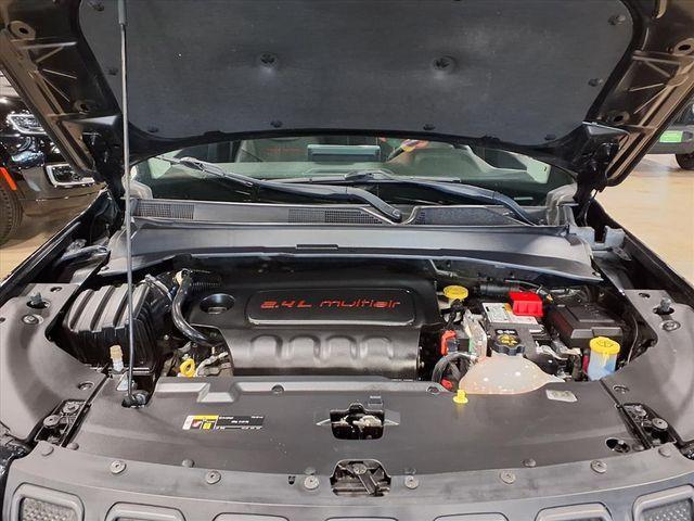 used 2022 Jeep Compass car, priced at $22,757