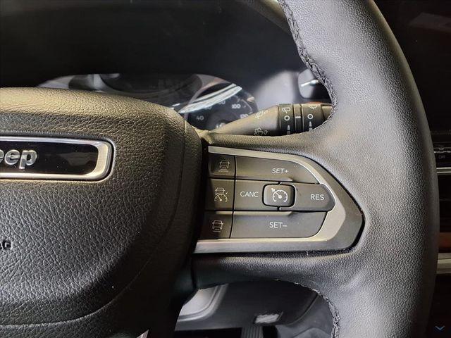 used 2024 Jeep Compass car, priced at $26,866