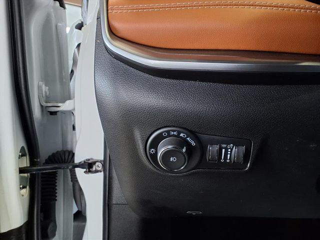 used 2024 Jeep Compass car, priced at $26,866