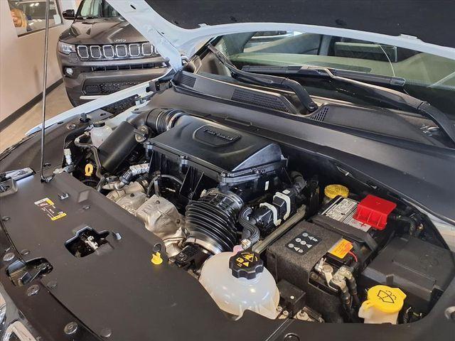 used 2024 Jeep Compass car, priced at $26,866