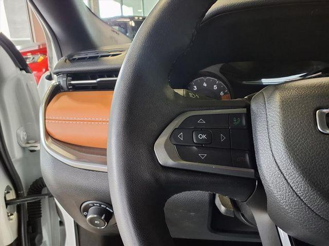 used 2024 Jeep Compass car, priced at $26,866