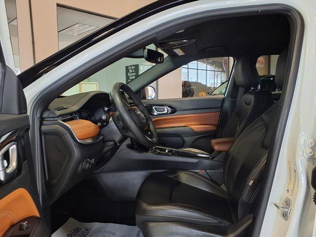 used 2024 Jeep Compass car, priced at $26,866