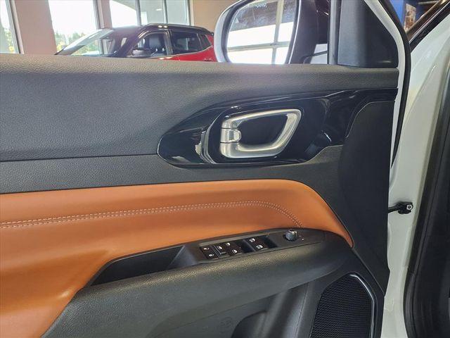 used 2024 Jeep Compass car, priced at $26,866