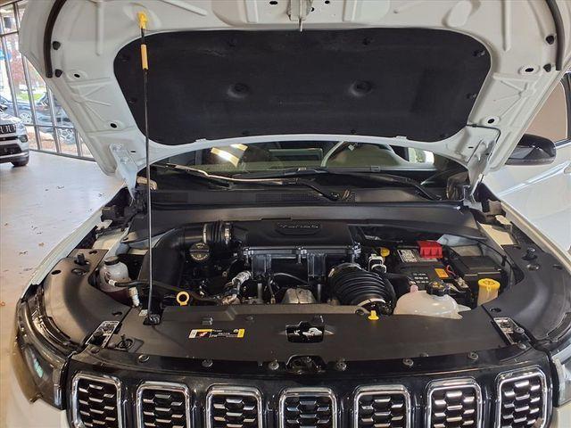 used 2024 Jeep Compass car, priced at $26,866