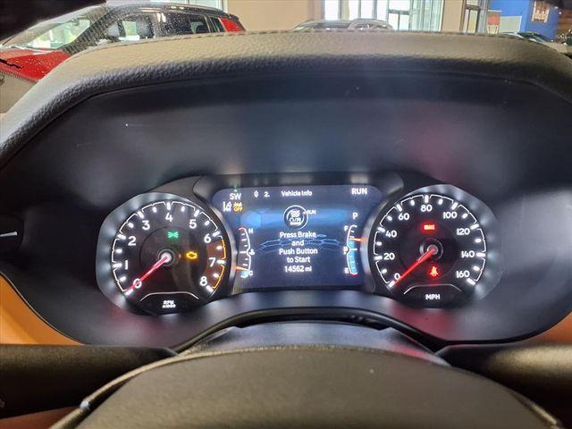 used 2024 Jeep Compass car, priced at $26,866