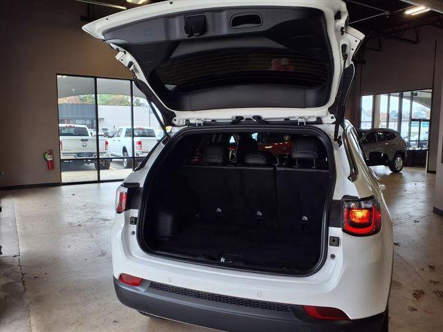 used 2024 Jeep Compass car, priced at $26,866