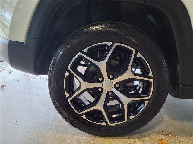 used 2024 Jeep Compass car, priced at $26,866