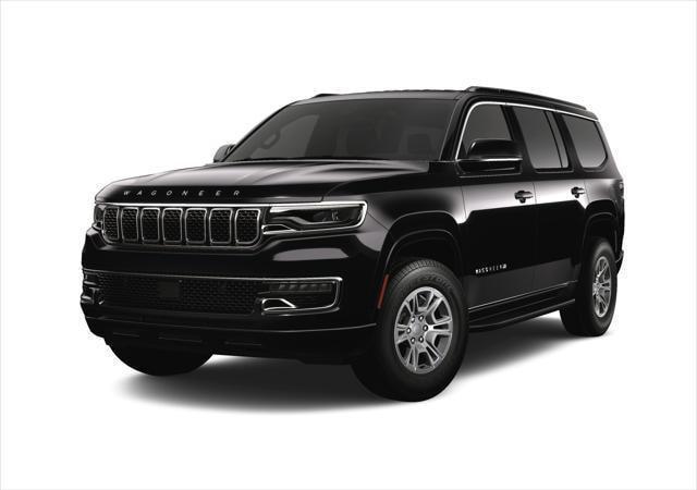 new 2024 Jeep Wagoneer car, priced at $68,640