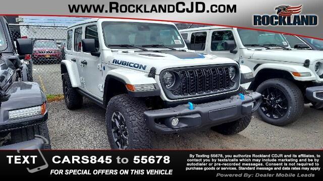 new 2024 Jeep Wrangler 4xe car, priced at $71,915