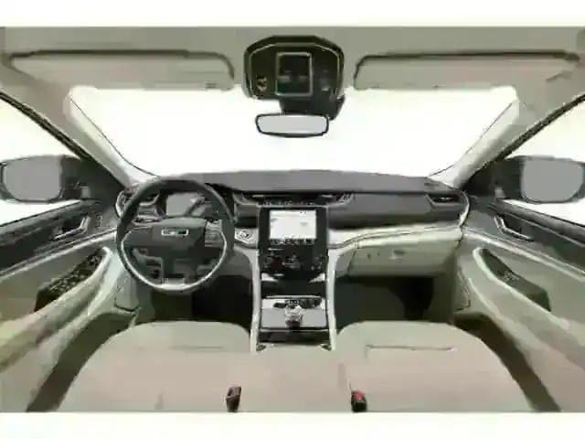 new 2025 Jeep Grand Cherokee car, priced at $47,310