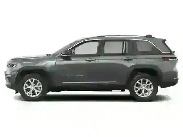 new 2025 Jeep Grand Cherokee car, priced at $47,310