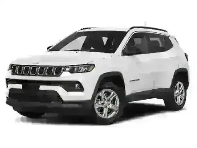 new 2025 Jeep Compass car, priced at $34,835