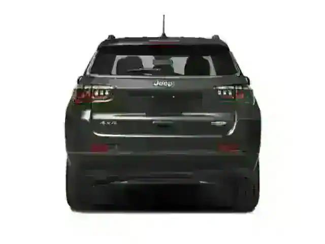 new 2025 Jeep Compass car, priced at $34,835