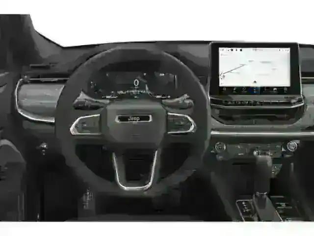 new 2025 Jeep Compass car, priced at $35,243