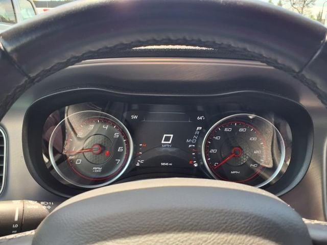 used 2023 Dodge Charger car, priced at $22,500