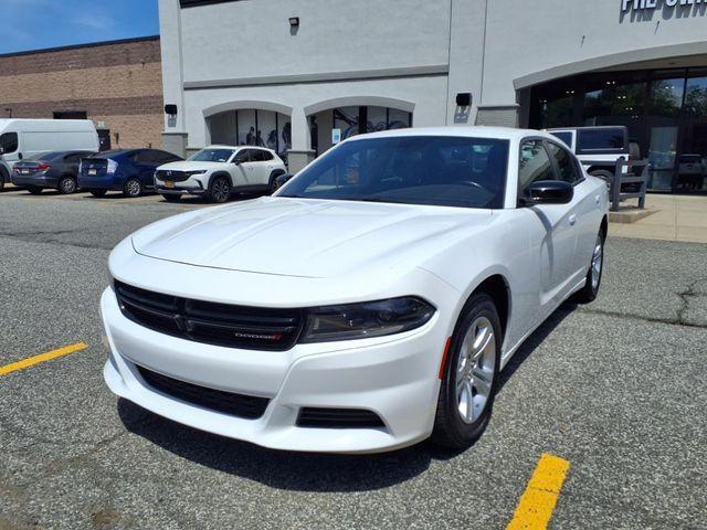 used 2023 Dodge Charger car, priced at $22,500