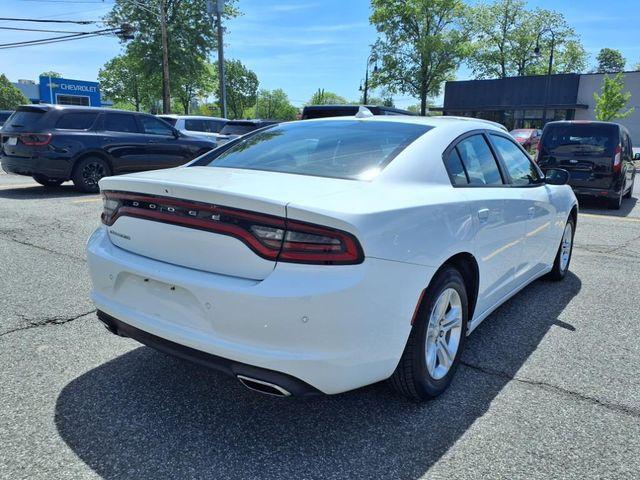 used 2023 Dodge Charger car, priced at $22,500