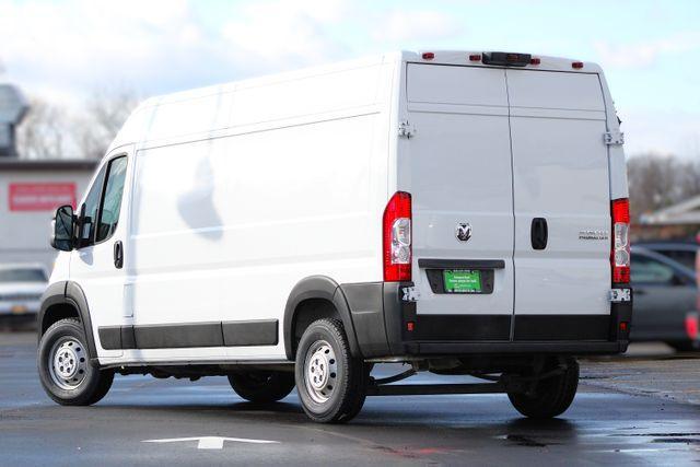 used 2023 Ram ProMaster 2500 car, priced at $36,300