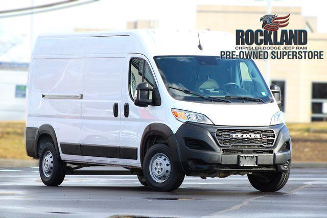 used 2023 Ram ProMaster 2500 car, priced at $37,000