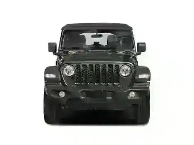 new 2024 Jeep Wrangler car, priced at $53,490