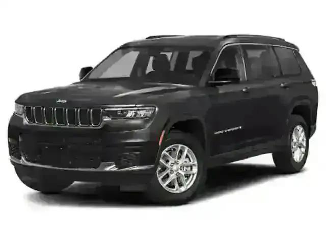 new 2025 Jeep Grand Cherokee L car, priced at $41,425