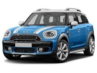 used 2017 MINI Countryman car, priced at $14,900