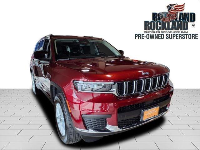 used 2023 Jeep Grand Cherokee L car, priced at $32,503