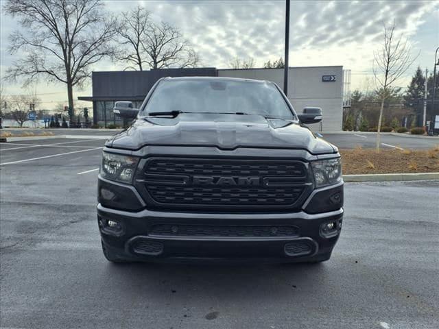 used 2022 Ram 1500 car, priced at $27,950