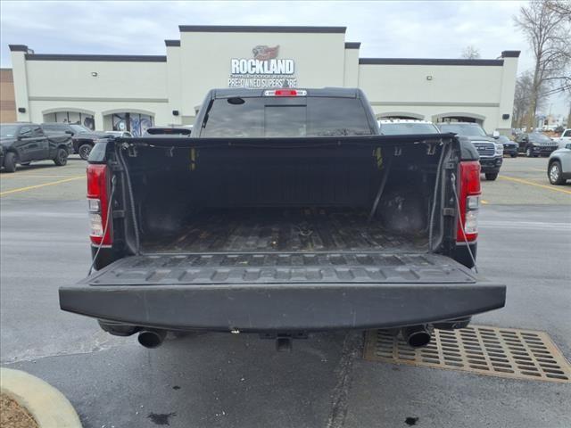used 2022 Ram 1500 car, priced at $26,000