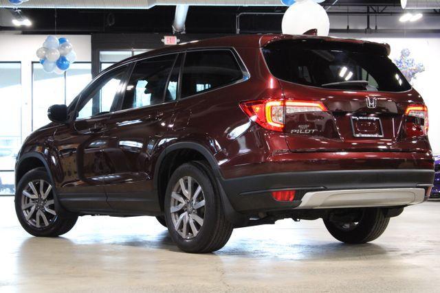 used 2020 Honda Pilot car, priced at $24,900