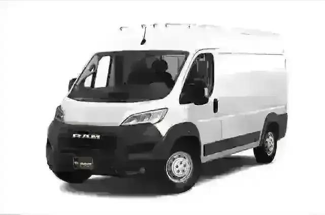 new 2024 Ram ProMaster 1500 car, priced at $51,115