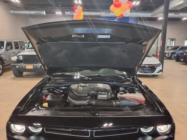 used 2023 Dodge Challenger car, priced at $22,800