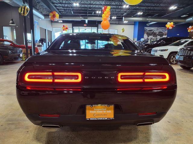 used 2023 Dodge Challenger car, priced at $22,800