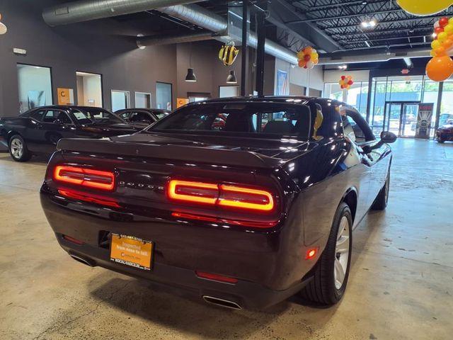 used 2023 Dodge Challenger car, priced at $22,800