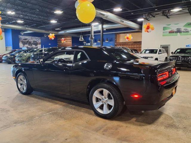 used 2023 Dodge Challenger car, priced at $22,800