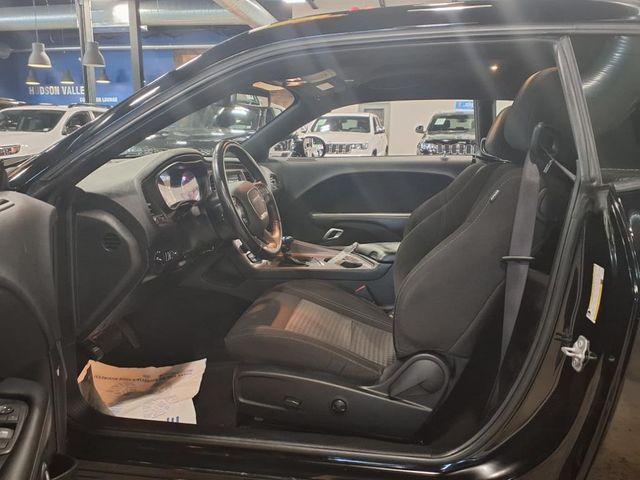 used 2023 Dodge Challenger car, priced at $22,800