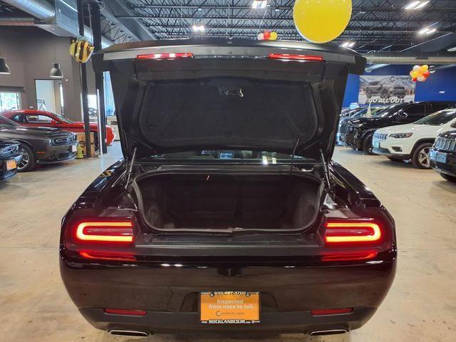 used 2023 Dodge Challenger car, priced at $22,800