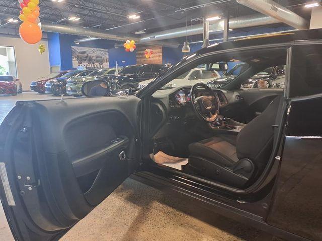 used 2023 Dodge Challenger car, priced at $22,800