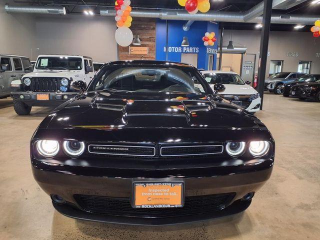 used 2023 Dodge Challenger car, priced at $22,800