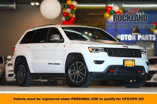 used 2018 Jeep Grand Cherokee car, priced at $26,000