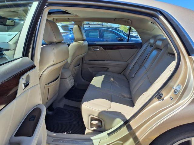 used 2010 Toyota Avalon car, priced at $8,900
